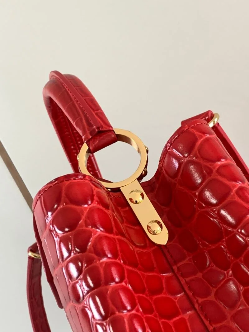 Supportive Louis Vuitton Capucines BB Bags 39994
