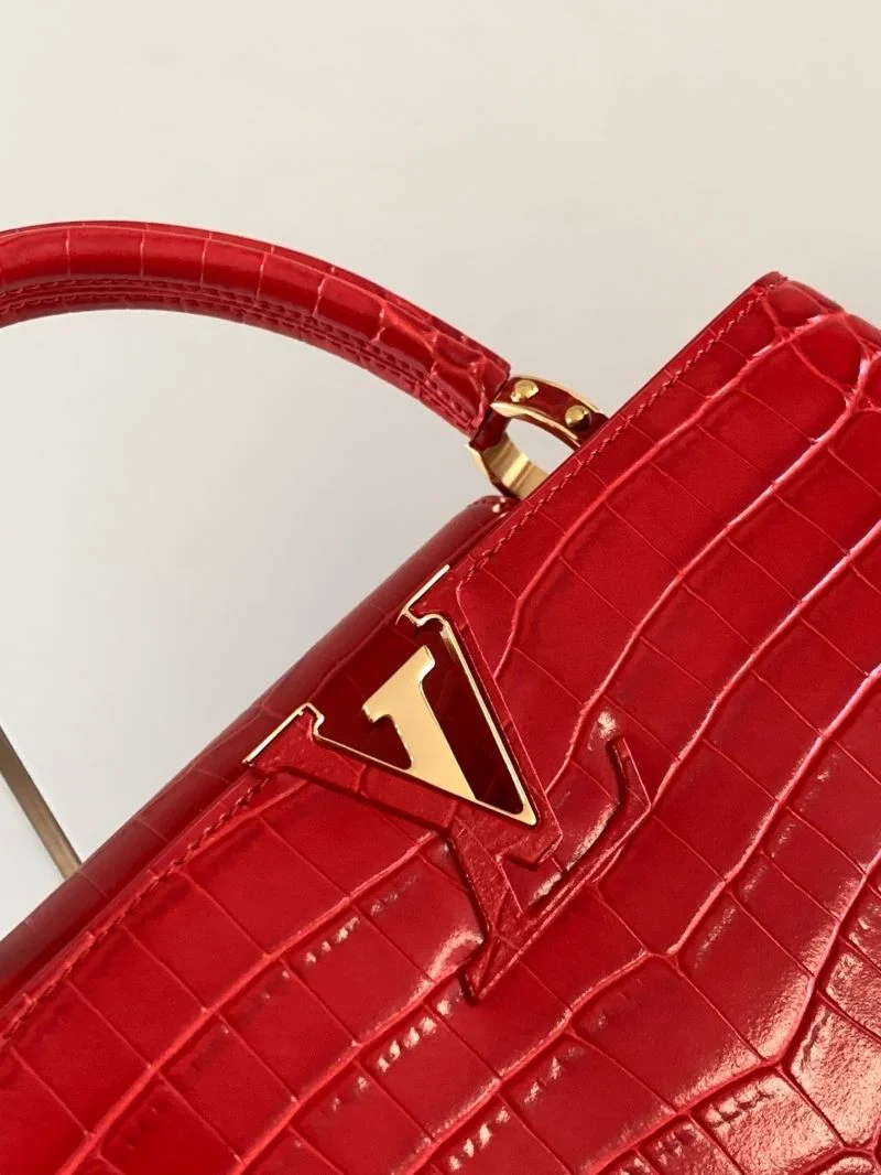 Louis Vuitton Capucines BB Bags Timeless 39983