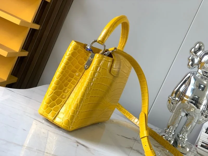 Timeless Louis Vuitton Capucines BB Bags 40019