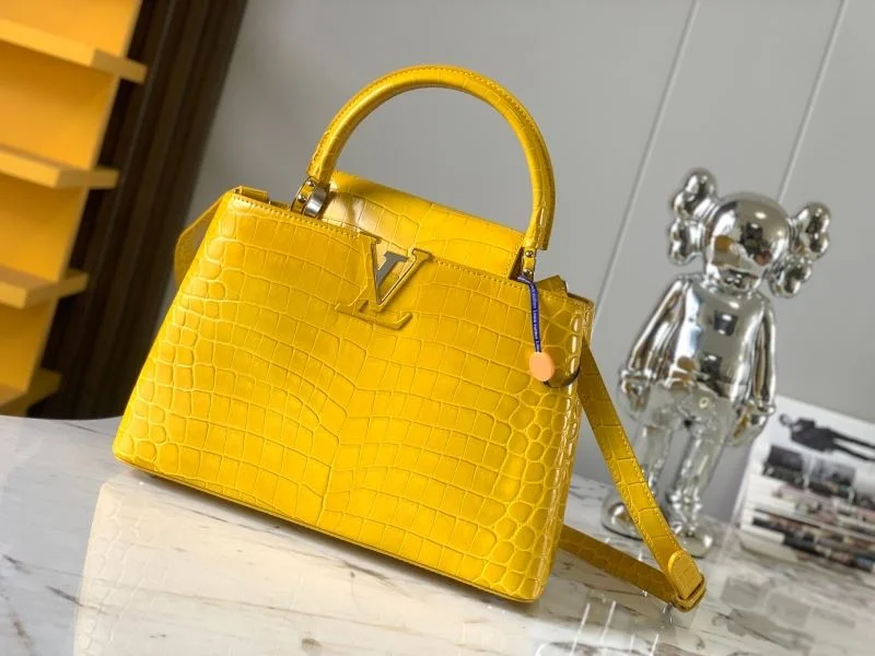 Affordable Louis Vuitton Capucines BB Bags 40033