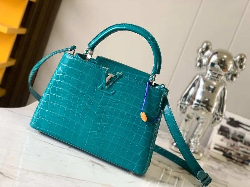 Comfortable Louis Vuitton Capucines BB Bags 39987