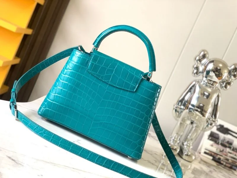Comfortable Louis Vuitton Capucines BB Bags 39987