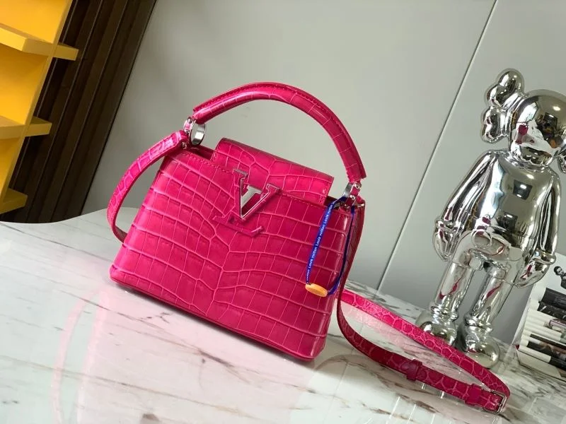 Louis Vuitton Capucines BB Bags Stretchable 40030