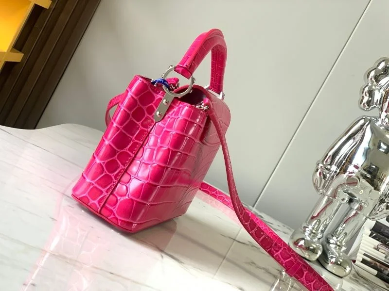 Louis Vuitton Capucines BB Bags Stretchable 40030