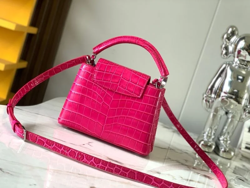 Louis Vuitton Capucines BB Bags Stretchable 40030