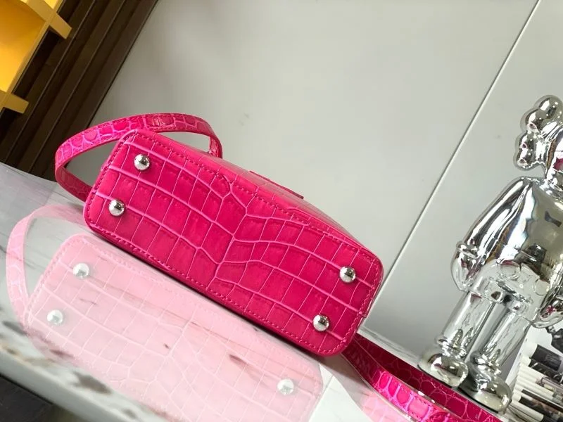Louis Vuitton Capucines BB Bags Stretchable 40030