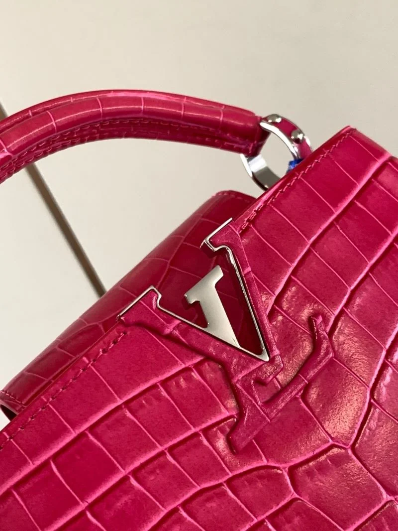 Louis Vuitton Capucines BB Bags Stretchable 40030