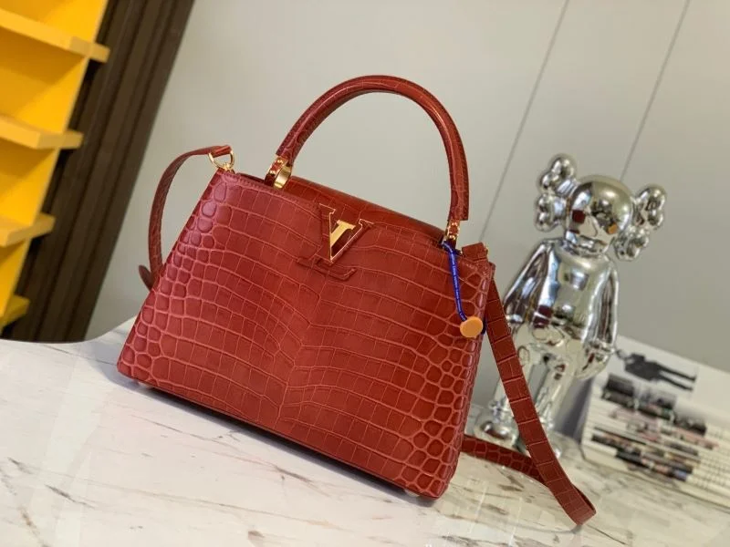 Thermal Louis Vuitton Capucines BB Bags 40034