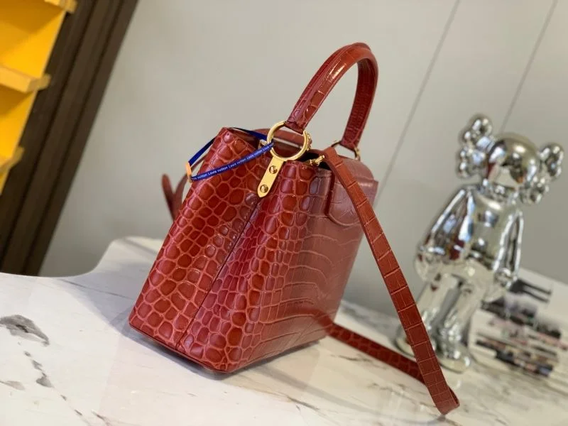 Thermal Louis Vuitton Capucines BB Bags 40034
