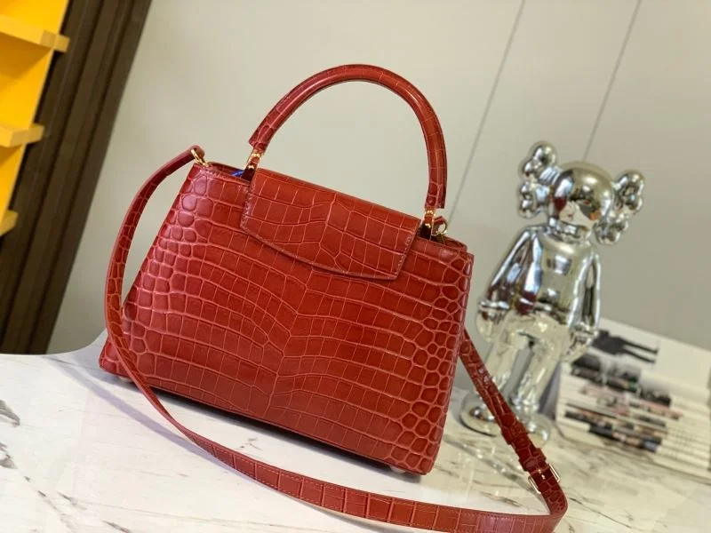 Thermal Louis Vuitton Capucines BB Bags 40034