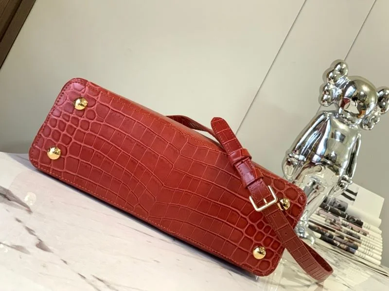 Thermal Louis Vuitton Capucines BB Bags 40034
