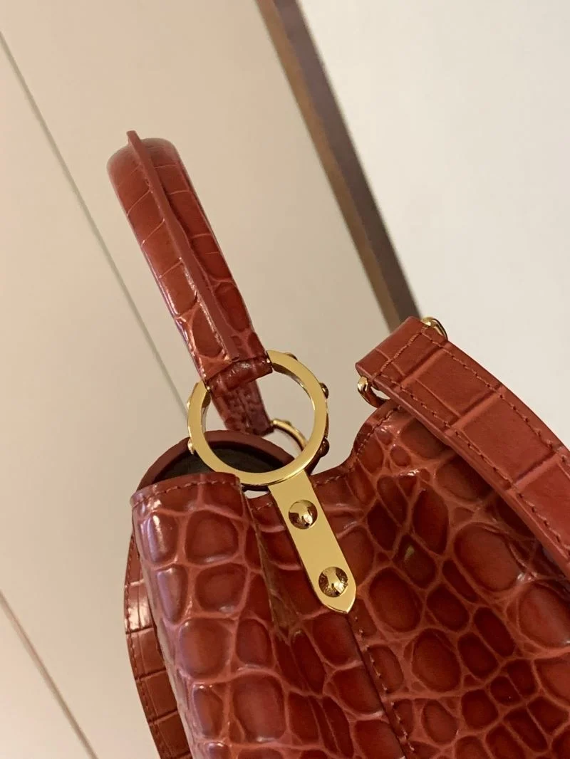 Thermal Louis Vuitton Capucines BB Bags 40034