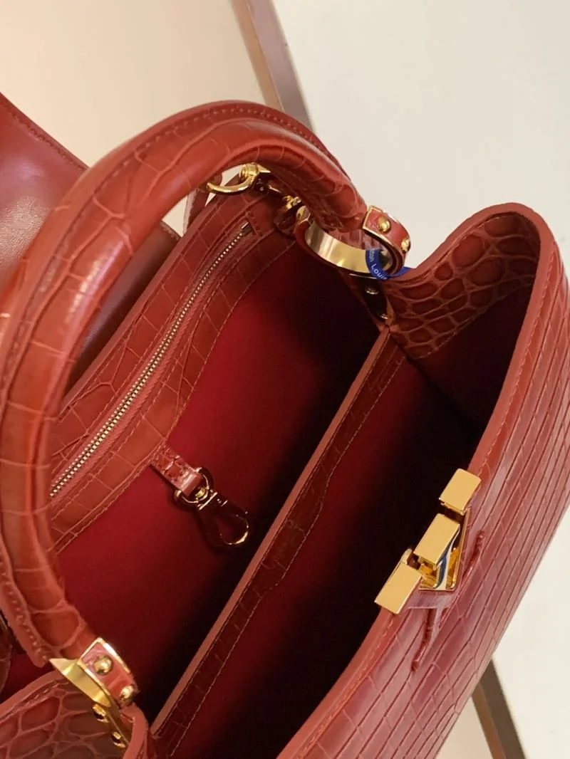 Thermal Louis Vuitton Capucines BB Bags 40034