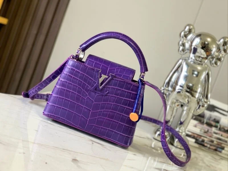 GoodFit Louis Vuitton Capucines BB Bags 40020