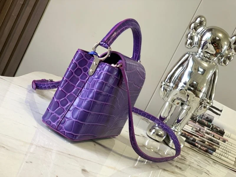 GoodFit Louis Vuitton Capucines BB Bags 40020