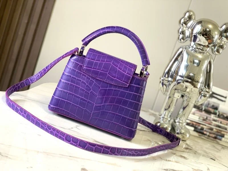GoodFit Louis Vuitton Capucines BB Bags 40020