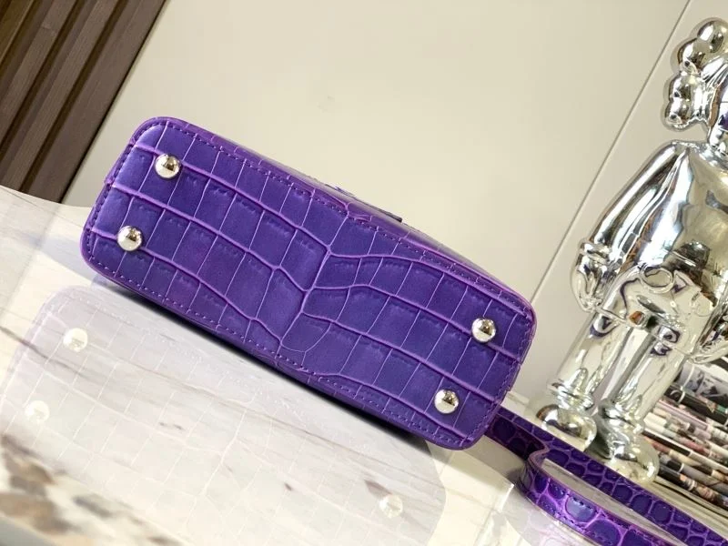 GoodFit Louis Vuitton Capucines BB Bags 40020
