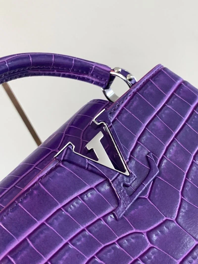 GoodFit Louis Vuitton Capucines BB Bags 40020