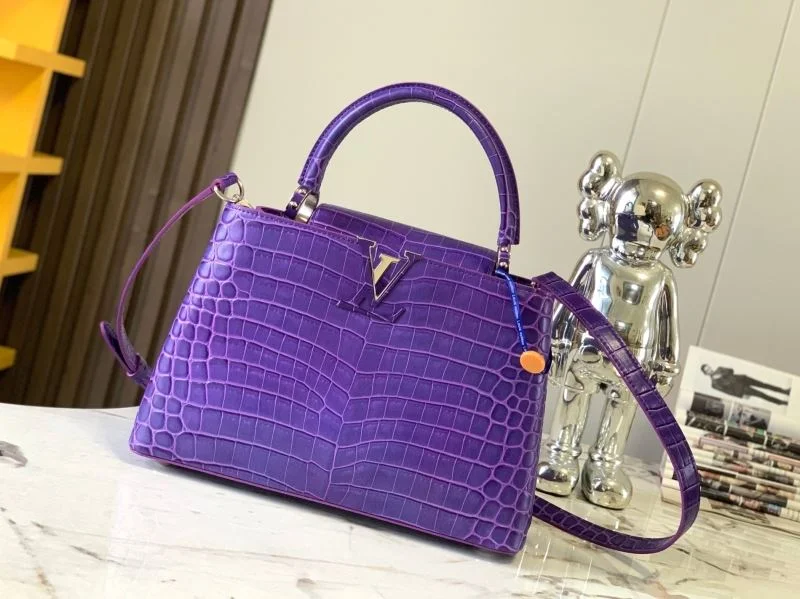 EyeCatching Louis Vuitton Capucines BB Bags 39982