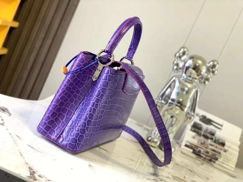 EyeCatching Louis Vuitton Capucines BB Bags 39982