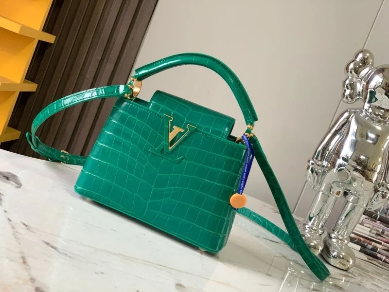 Classic Louis Vuitton Capucines BB Bags 39975