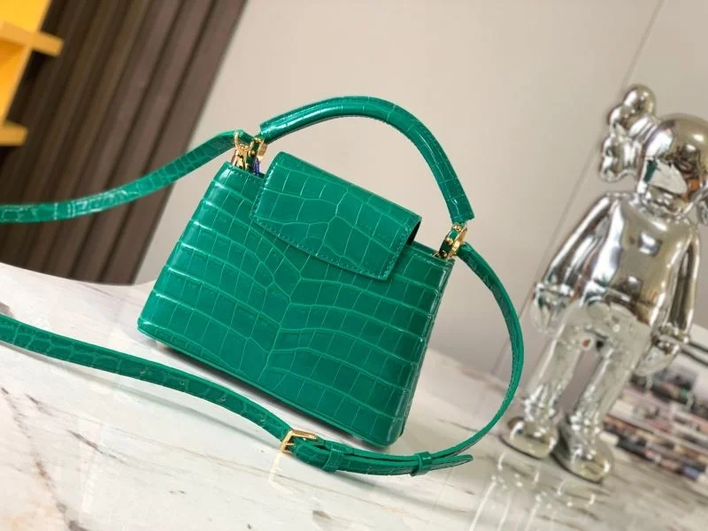 Classic Louis Vuitton Capucines BB Bags 39975