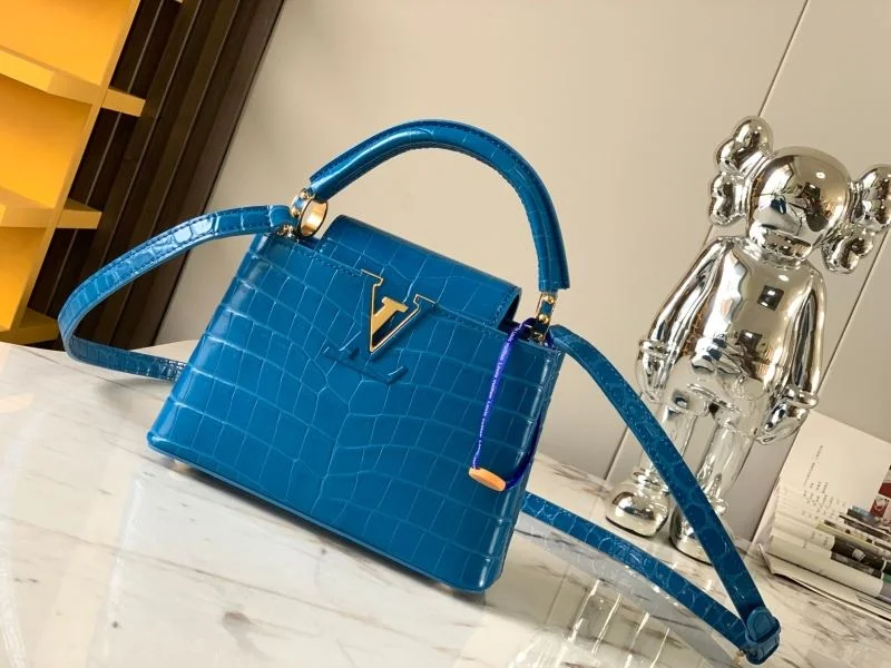 Louis Vuitton Capucines BB Bags Fashionable 39970