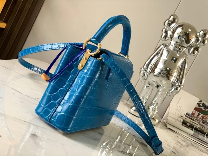 Louis Vuitton Capucines BB Bags Fashionable 39970