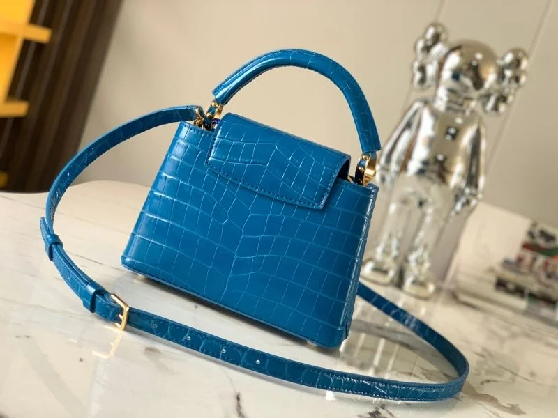 Louis Vuitton Capucines BB Bags Fashionable 39970