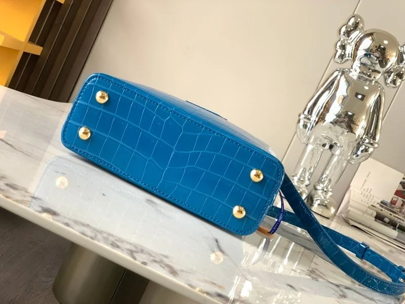 Louis Vuitton Capucines BB Bags Fashionable 39970