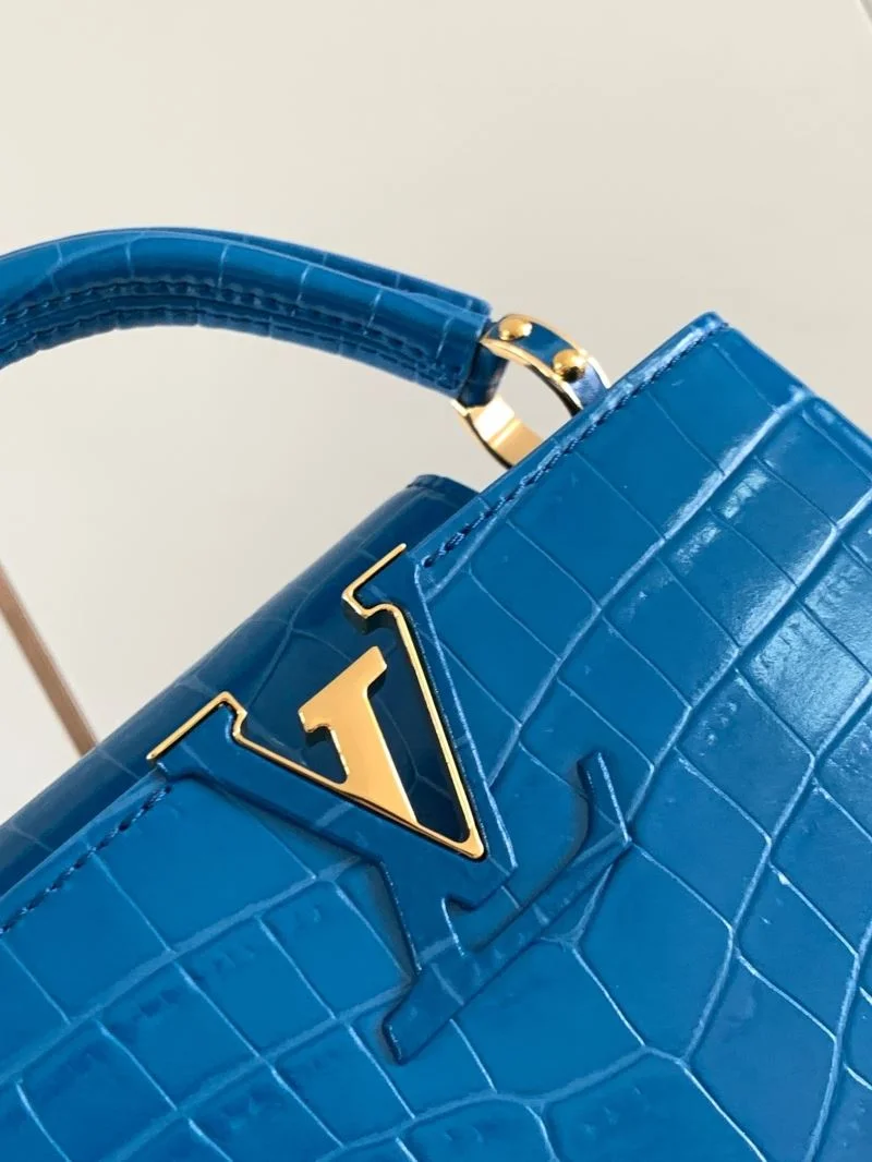 Louis Vuitton Capucines BB Bags Fashionable 39970