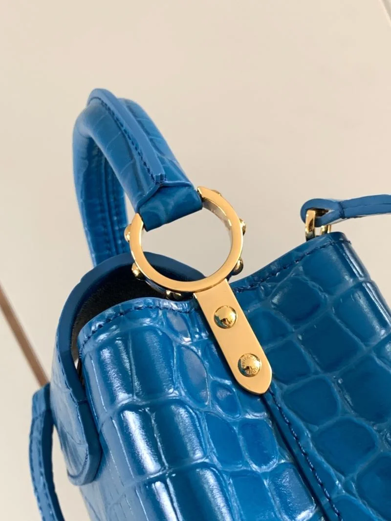 Louis Vuitton Capucines BB Bags Fashionable 39970