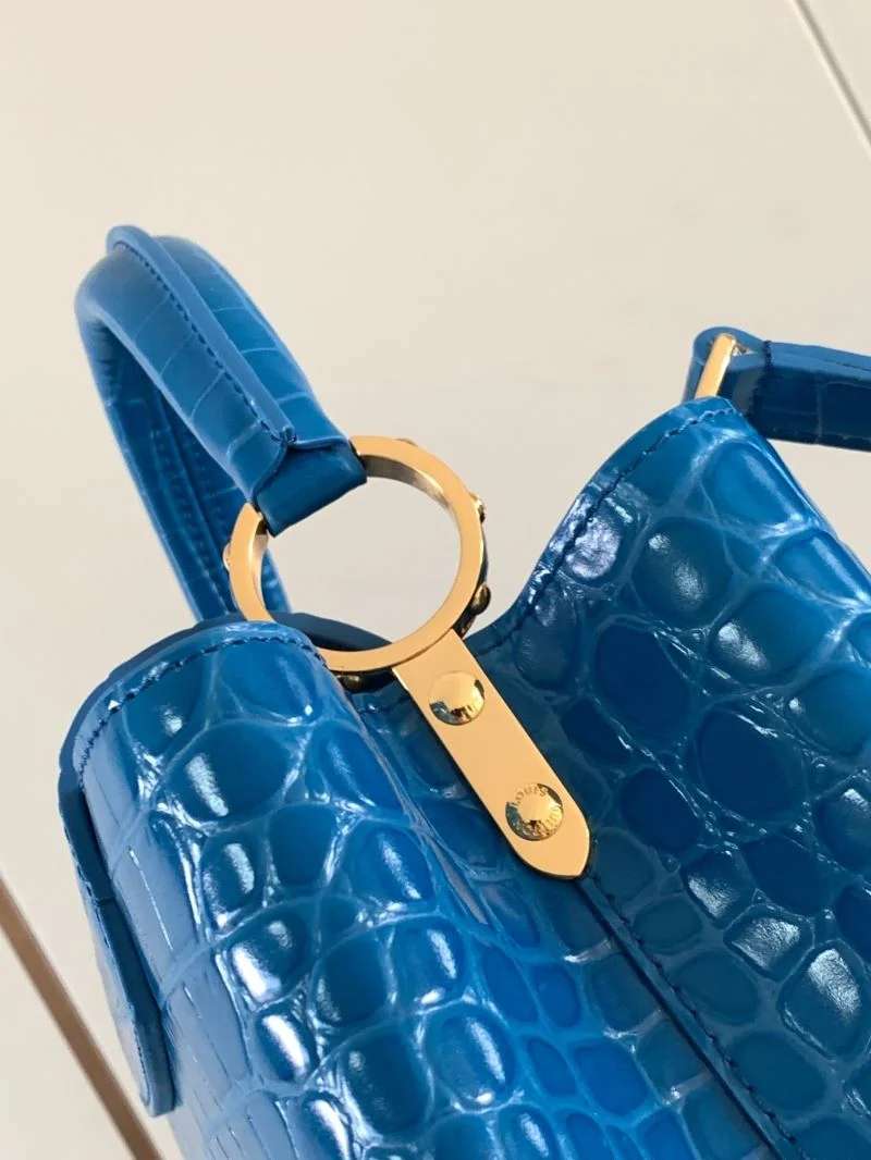 Youthful Louis Vuitton Capucines BB Bags 40004