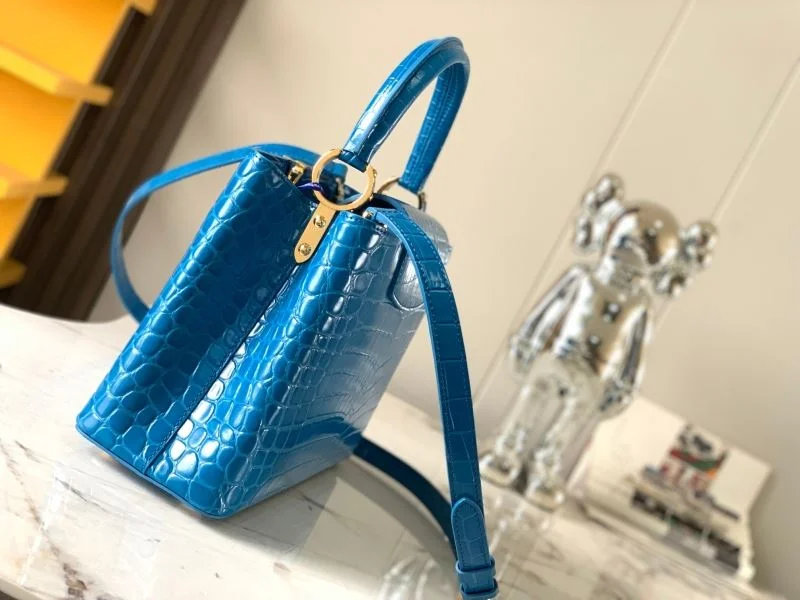 Louis Vuitton Capucines BB Bags SmoothTexture 39966
