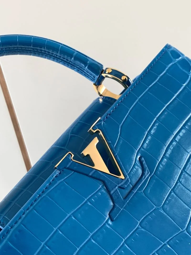 Louis Vuitton Capucines BB Bags SmoothTexture 39966