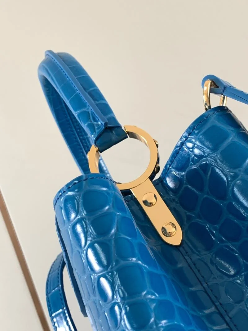 Louis Vuitton Capucines BB Bags SmoothTexture 39966