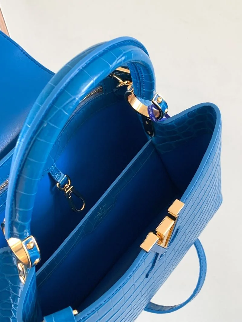 Louis Vuitton Capucines BB Bags SmoothTexture 39966