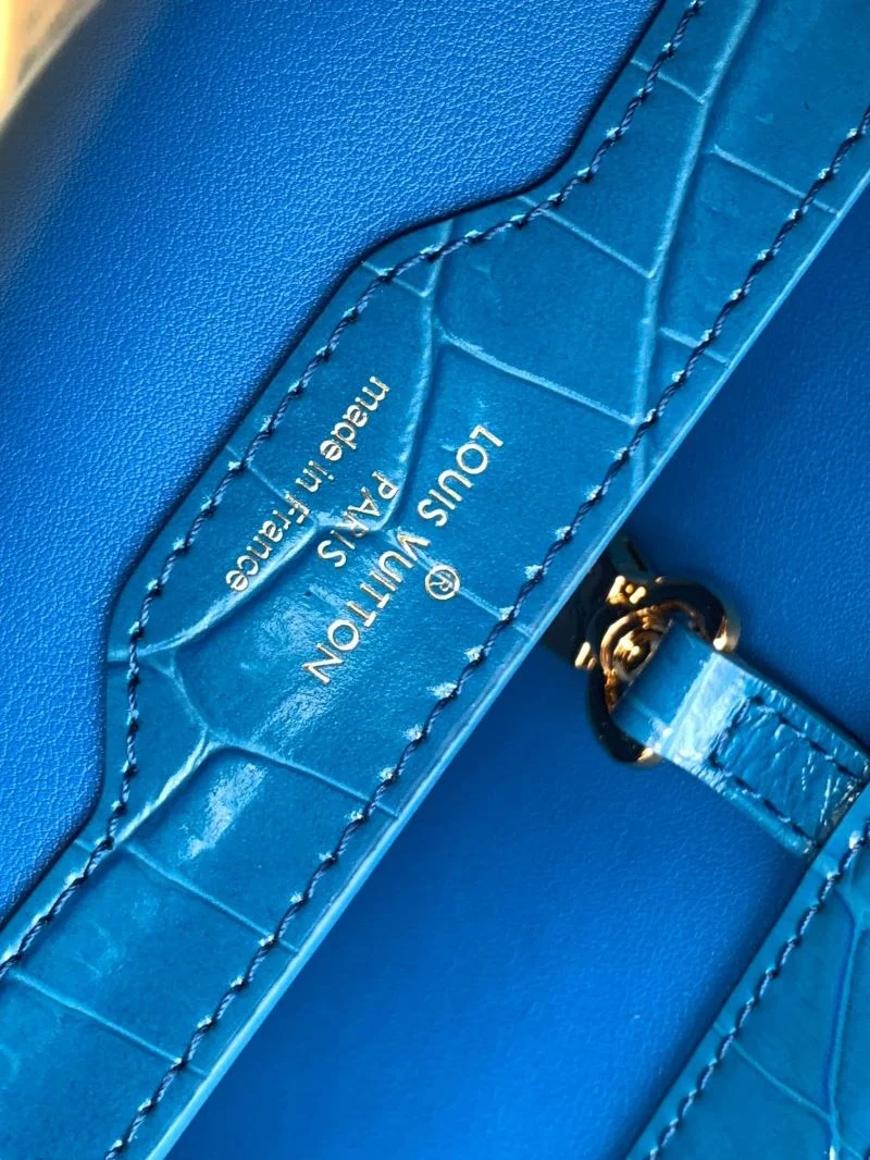 Louis Vuitton Capucines BB Bags SmoothTexture 39966