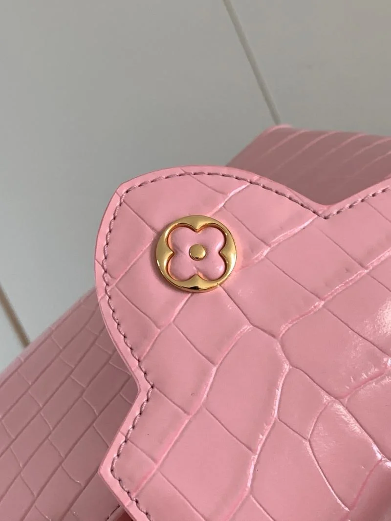 WeatherProof Louis Vuitton Capucines BB Bags 39969