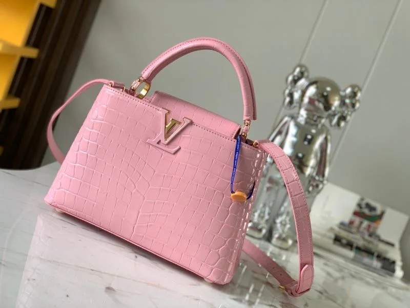 Louis Vuitton Capucines BB Bags Neat 39968