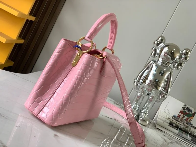 Louis Vuitton Capucines BB Bags Neat 39968