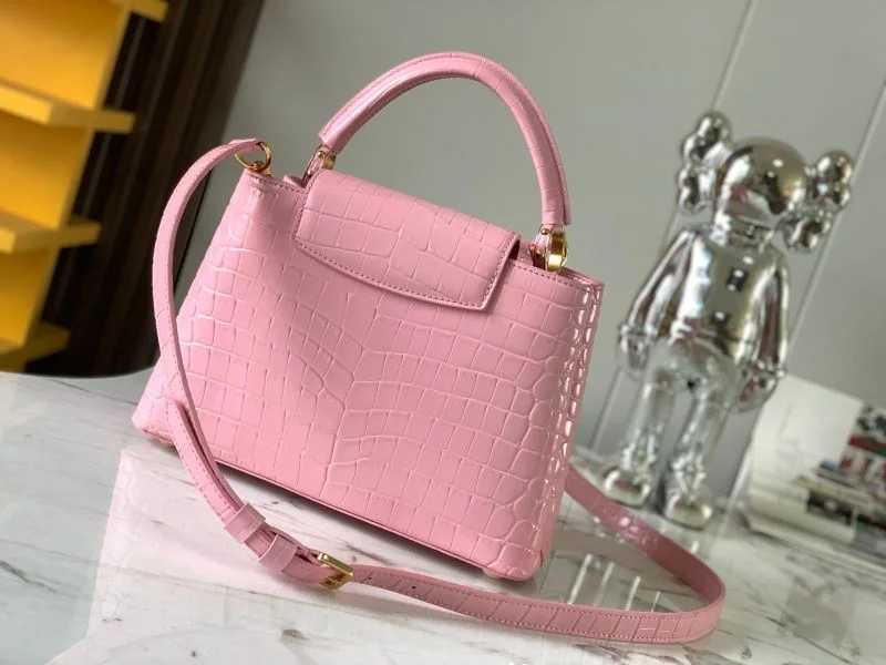 Louis Vuitton Capucines BB Bags Neat 39968