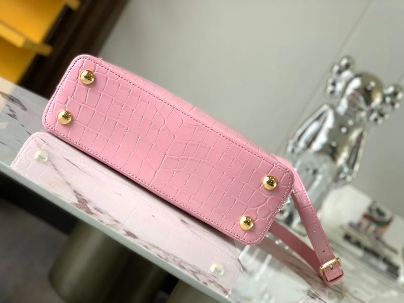 Louis Vuitton Capucines BB Bags Neat 39968
