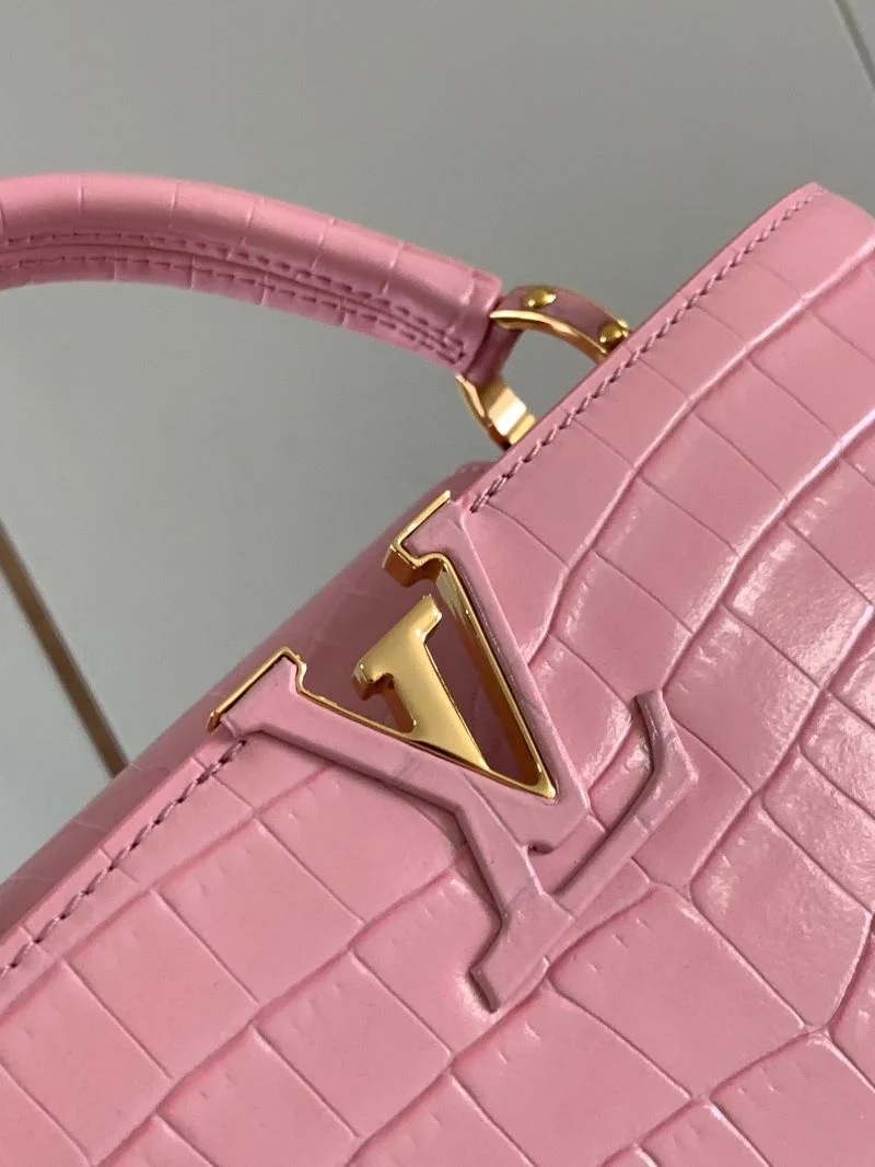 Louis Vuitton Capucines BB Bags Neat 39968