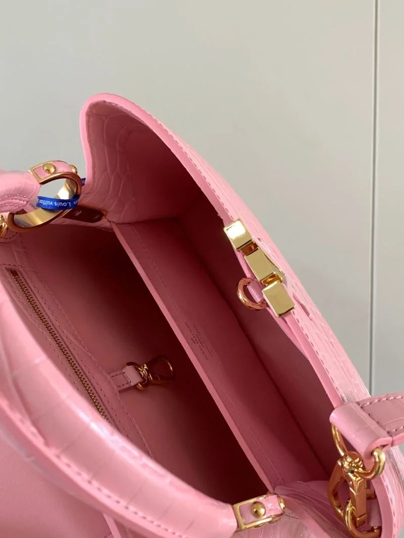 Louis Vuitton Capucines BB Bags Neat 39968