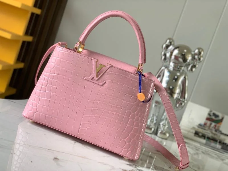 TechFriendly Louis Vuitton Capucines BB Bags 39965
