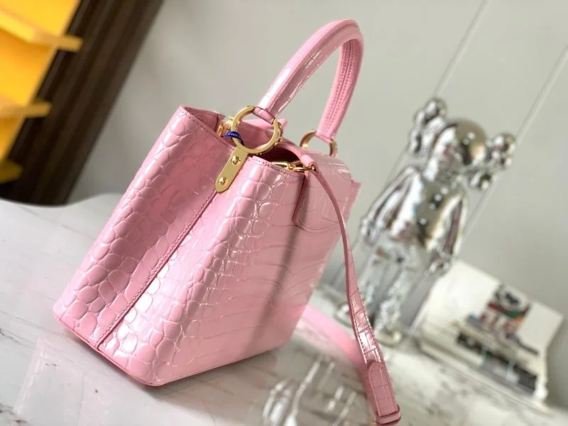 TechFriendly Louis Vuitton Capucines BB Bags 39965
