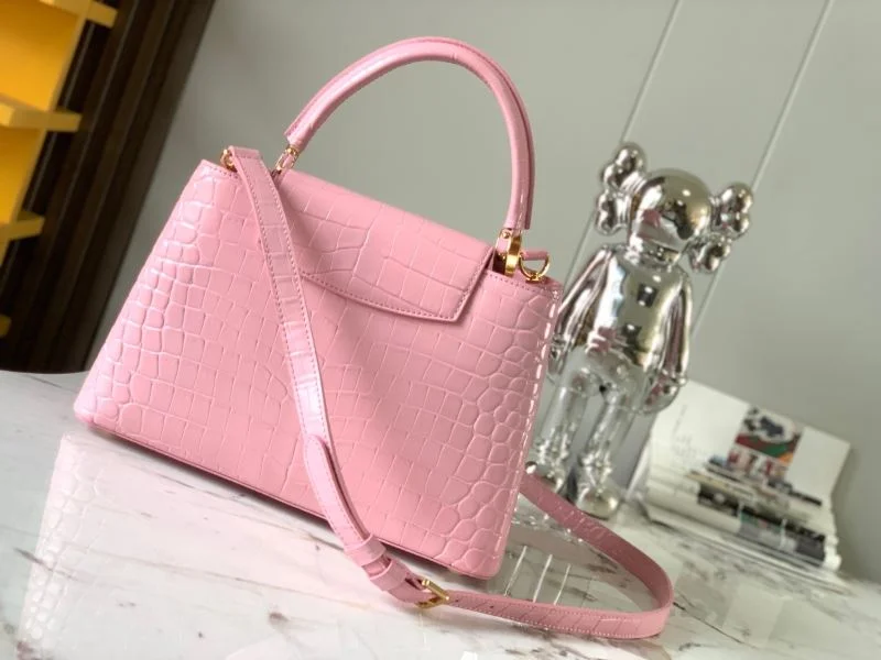 TechFriendly Louis Vuitton Capucines BB Bags 39965
