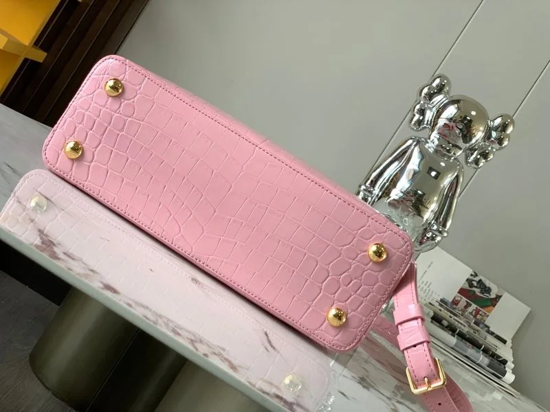 TechFriendly Louis Vuitton Capucines BB Bags 39965