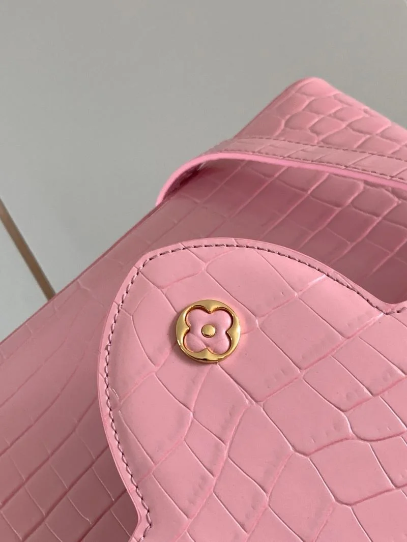 TechFriendly Louis Vuitton Capucines BB Bags 39965
